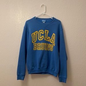 UCLA crewneck sweatshirt